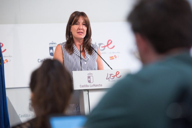 El Gobierno de Castilla-La Mancha se personará como acusación popular en los casos de sumisión química o pinchazo con agresión sexual