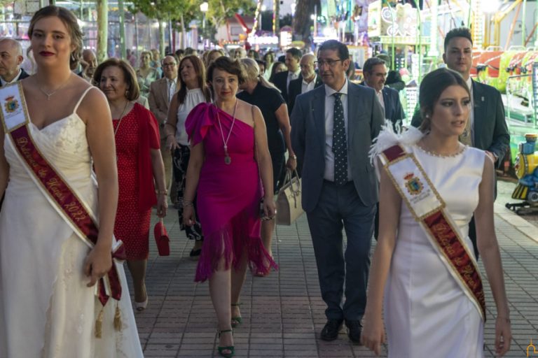 Caballero destaca las fiestas de Socuéllamos como «una celebración de lo que somos y punto de reencuentro»