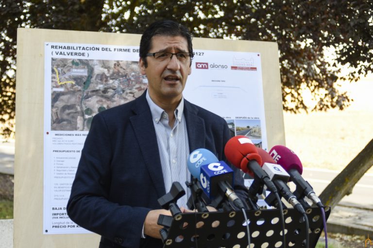 La Diputación de Ciudad Real dispone más de un millón de euros para mejorar las infraestructuras en aldeas, una cifra «histórica»