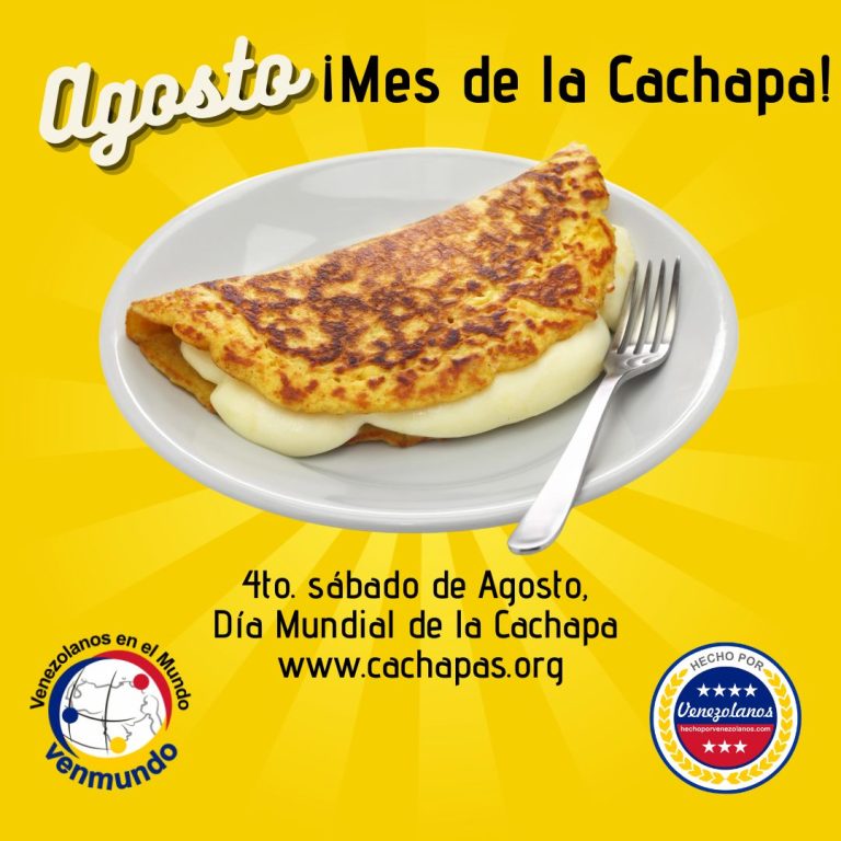 El Mes de la Cachapa llega a Ciudad Real