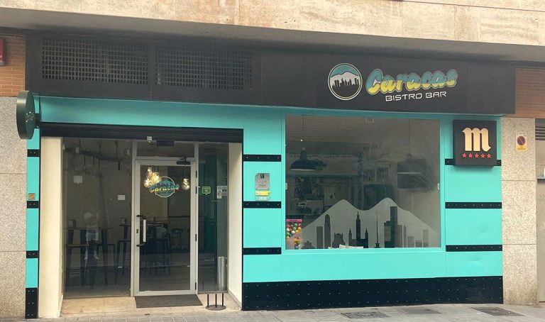 Caracas BistroBar abre sus puertas en Ciudad Real