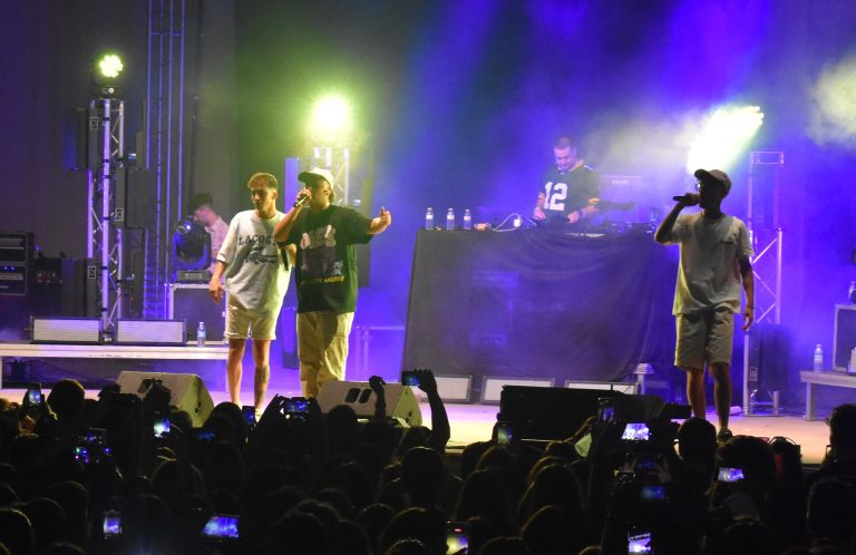 Al ritmo de Pole, Funzo & Baby Loud