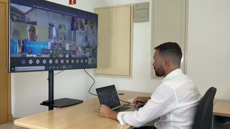 El Gobierno regional apoya las medidas de ahorro, eficiencia energética y de reducción de la dependencia  del gas natural aprobadas por el Gobierno de España