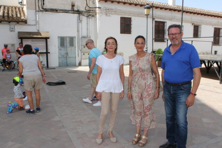 El Gobierno de Castilla-La Mancha ha abonado ya el primer pago del Plan Corresponsables 2022 a los ayuntamientos de la región