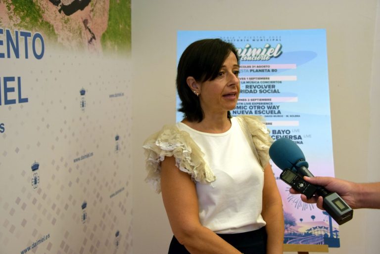 A la venta las entradas de ‘Daimiel en Concierto’