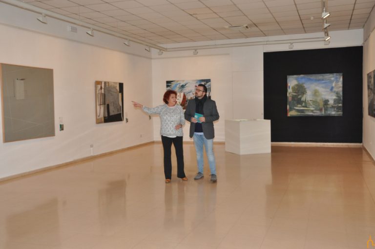 Los ayuntamientos ya pueden acogerse a convocatoria de Premios Diputación Ciudad Real en certámenes de artes plásticas