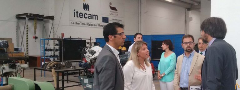 La Diputación contribuye a la transformación  digital de las empresas de autónomos y pymes con la financiación de un  proyecto que desarrolla el ITECAM de Tomelloso