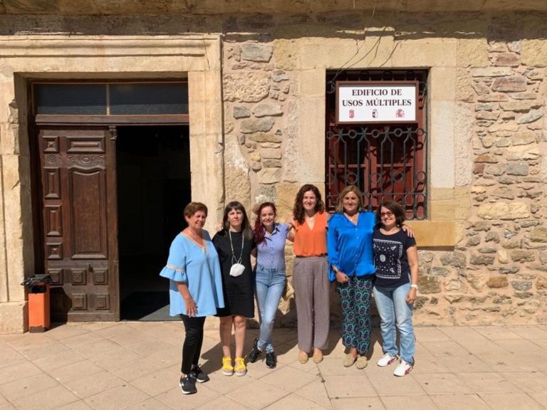 El Gobierno de Castilla-La Mancha subraya su compromiso con el empleo y las oportunidades de emprendimiento en los entornos rurales de la región