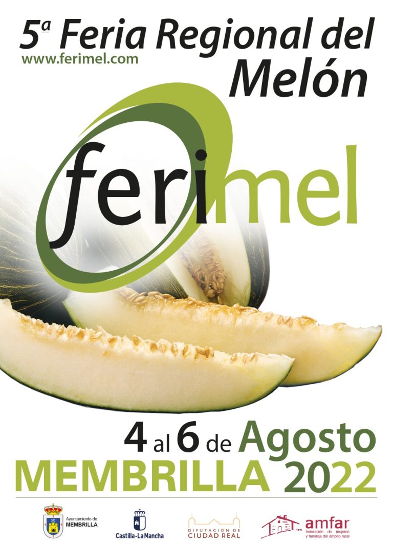 FERIMEL reunirá a 48 expositores del 4 al 6 de agosto en Membrilla