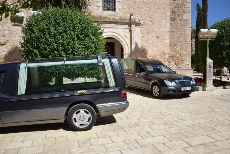 Daimiel despide al joven fallecido en el Medusa Festival