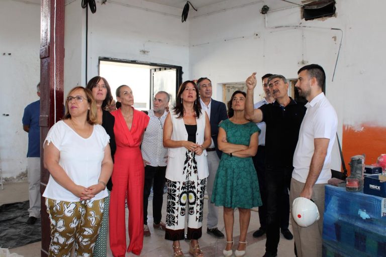 El Gobierno de Castilla-La Mancha realiza más de 700 actuaciones de mejora de eficiencia energética en los centros educativos de la región