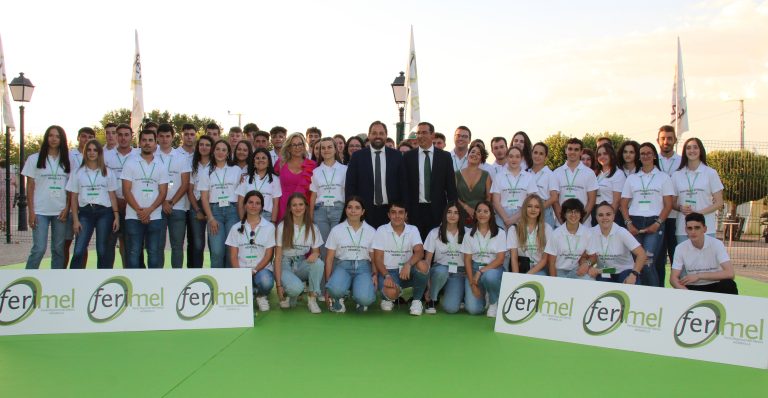 Merino: «FERIMEL es ya una feria consolidada, que nació del sector y para el sector»