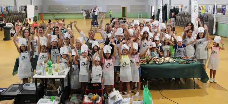 Catas de melón, PAC y talleres gastronómicos, protagonistas de FERIMEL