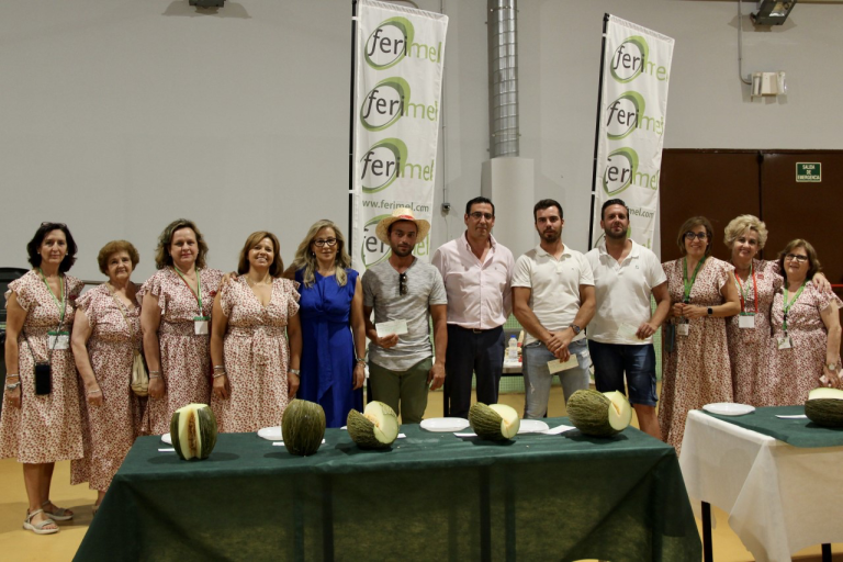 Concurso de Melón, showcooking y jornadas técnicas, cierran la programación de FERIMEL