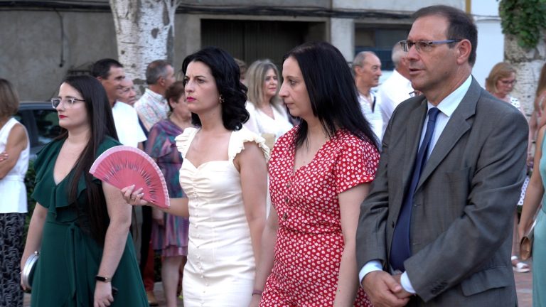 ‘Membrilla Mejor’ participa en los Desposorios, seña de identidad del municipio