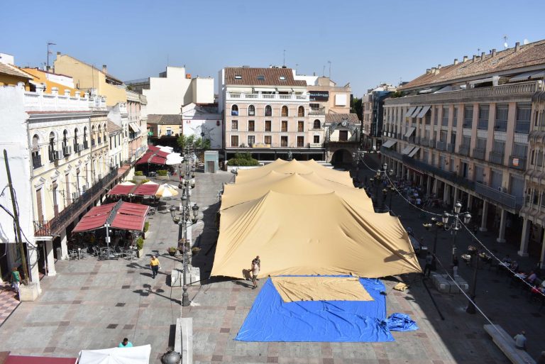 Ciudad Real: Se alza la jaima del vermut