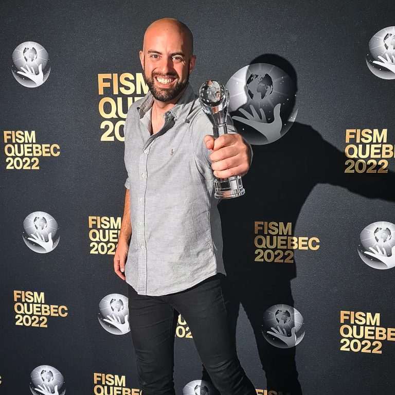 Uno de los mejores Magos de este país actúa este jueves en  Corral de Calatrava