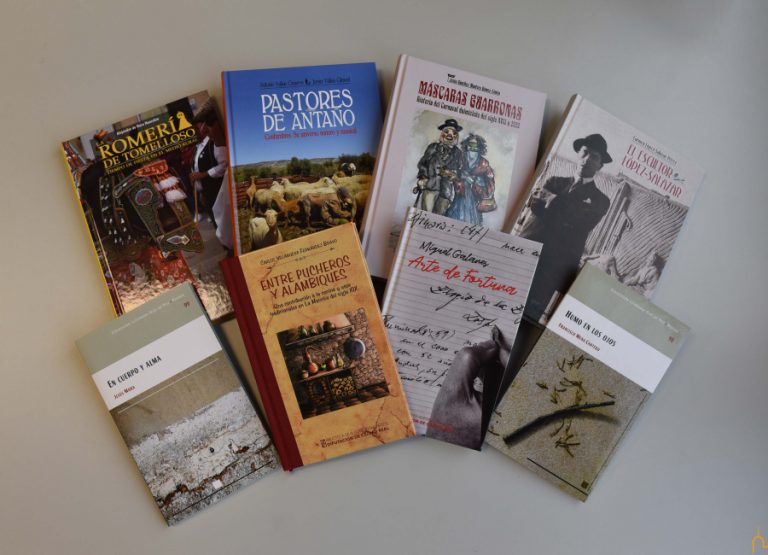 La Diputación abre el plazo para presentar  trabajos literarios que busquen ser editados y publicados por la  Biblioteca de Autores Manchegos