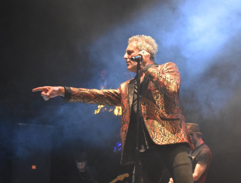 Gran concierto de M Clan en la Feria de Ciudad Real