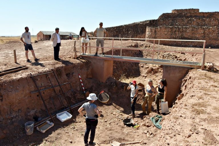 Arranca el proyecto anual de ‘Investigación arqueológica y antropológica de la Motilla del Azuer’