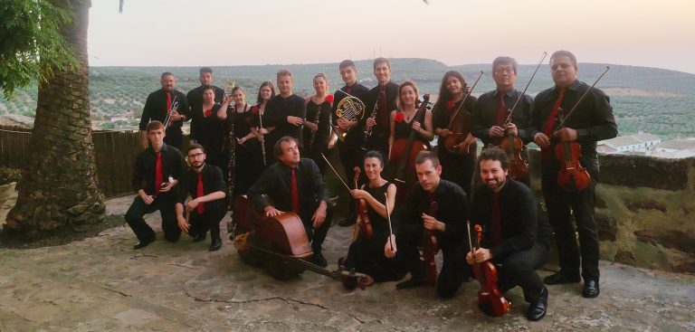 La Orquesta Filarmónica de La Mancha aviva el período estival con su música