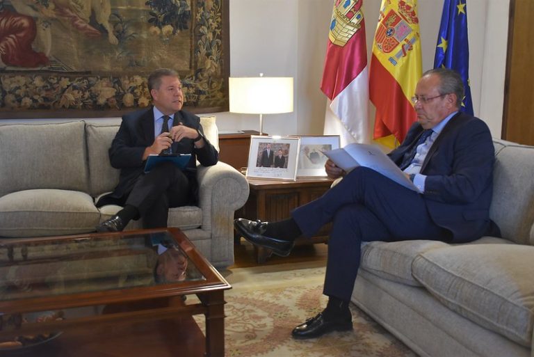 Rigor, prudencia, cumplimiento de los compromisos y congelación de la presión fiscal, características del techo de gasto y de los Presupuestos de la Junta para 2023