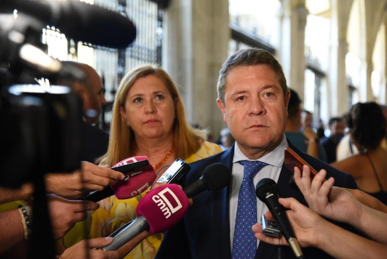 García-Page avanza nuevos decretos en materia educativa, ayudas para cooperativas y la preparación del plan de vivienda “más importante de la región”