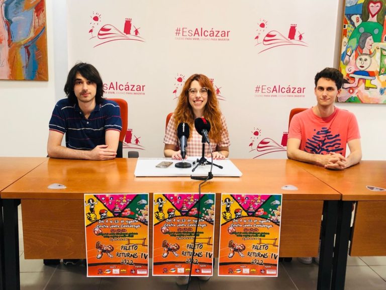 Presentada la programación de las Paleto Returns 2022, una semana llena de actividades de ocio alternativo