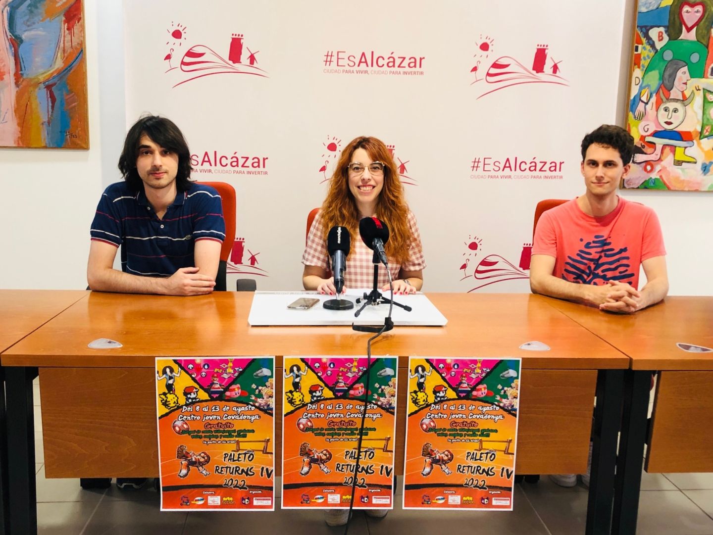 Presentada la programación de las Paleto Returns 2022, una semana llena