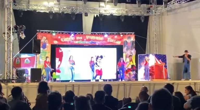 Noche ‘cantajuegos’ para los más pequeños