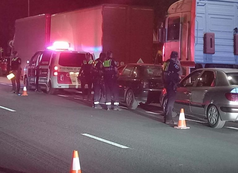 Ciudad Real: Intervención en grupos de menores que se encontraban bebiendo alcohol