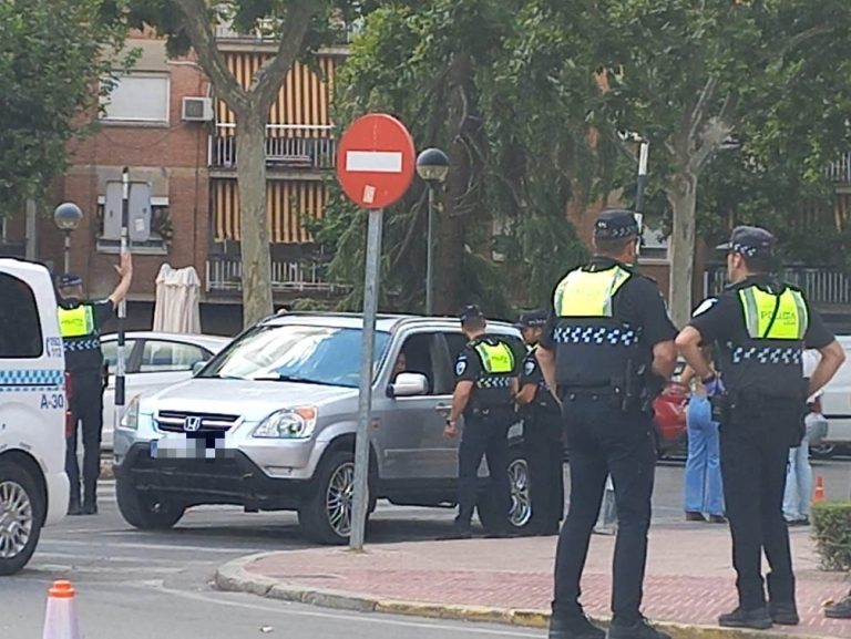 Investigado un conductor en Ciudad Real tras atropellar a un hombre en un paso de peatones