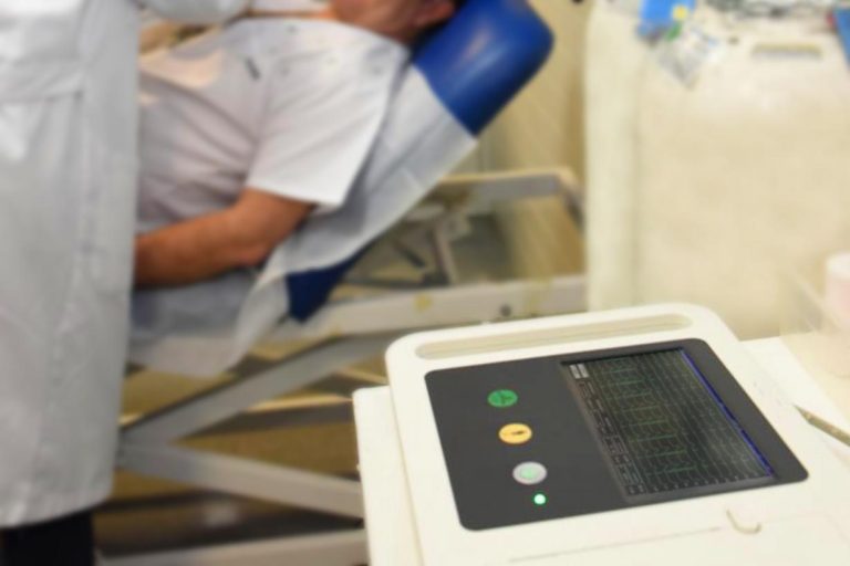 Castilla-La Mancha realiza en los siete primeros meses del año 117.000 pruebas de electrocardiografía digital, un 42 por ciento más que el año pasado