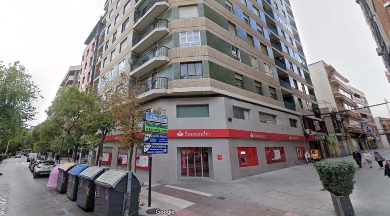 Puertollano: Banco Santander, declarado responsable civil de un delito de estafa