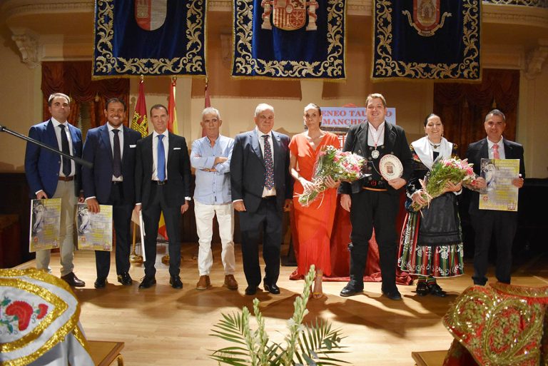 Ciudad Real: El pregón taurino de unas fiestas sin toros lamenta que la sociedad «urbanita» atribuya a los animales «comportamientos muy humanos»