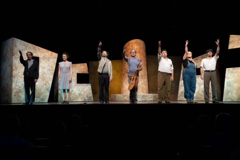 La Red Artes Escénicas y Musicales de Castilla-La Mancha llega a los escenarios de la región del 13 al 15 de agosto con 18 propuestas variadas