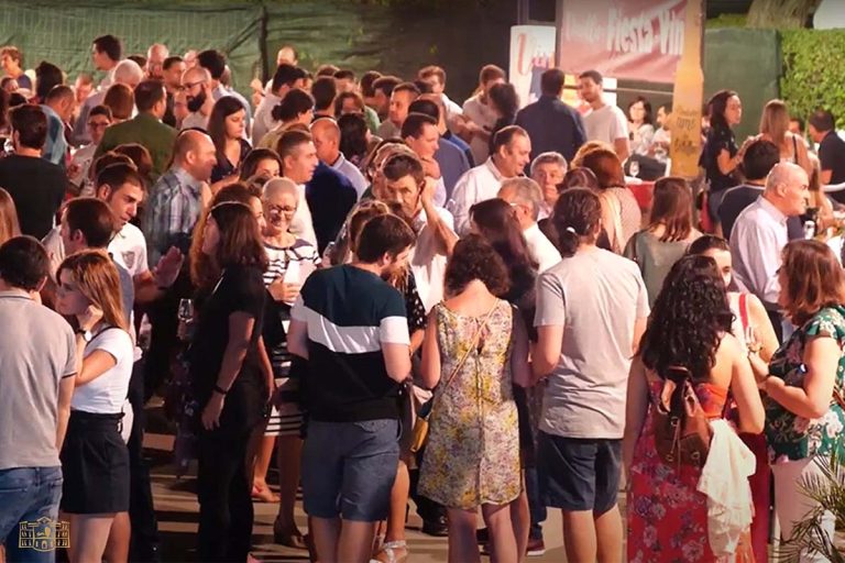 La 10ª Fiesta del Vino de Tomelloso, suspendida este viernes por el temporal, se celebrará el 2 de septiembre