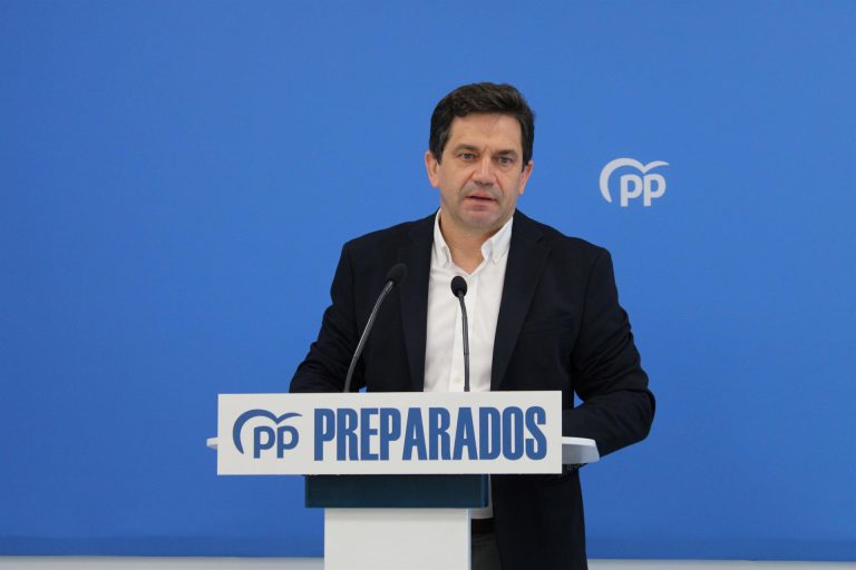 El PP muestra su preocupación por los datos y pide actuaciones urgentes e inmediatas como una bajada de impuestos