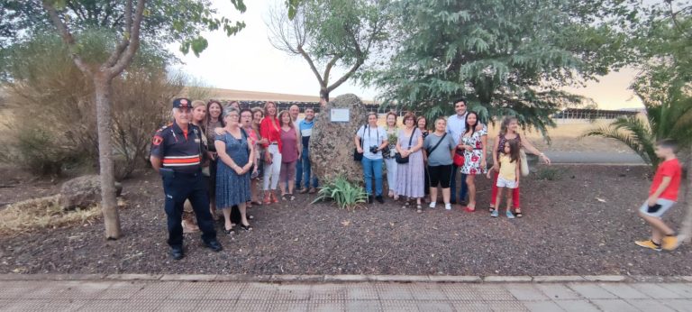 Viso del Marqués rinde homenaje a sus vecinos por el subcampeonato del concurso “El pueblo más bonito de Castilla-La Mancha”
