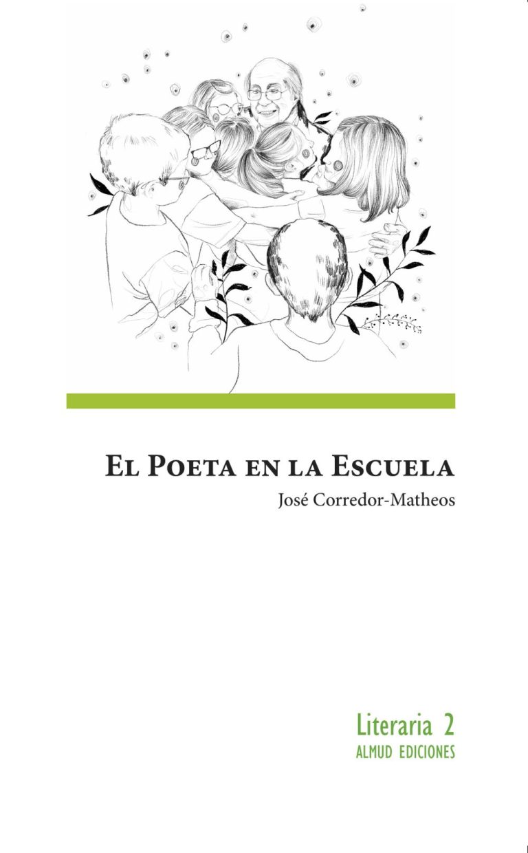 ‘El poeta en la escuela’, de José Corredor Matheos