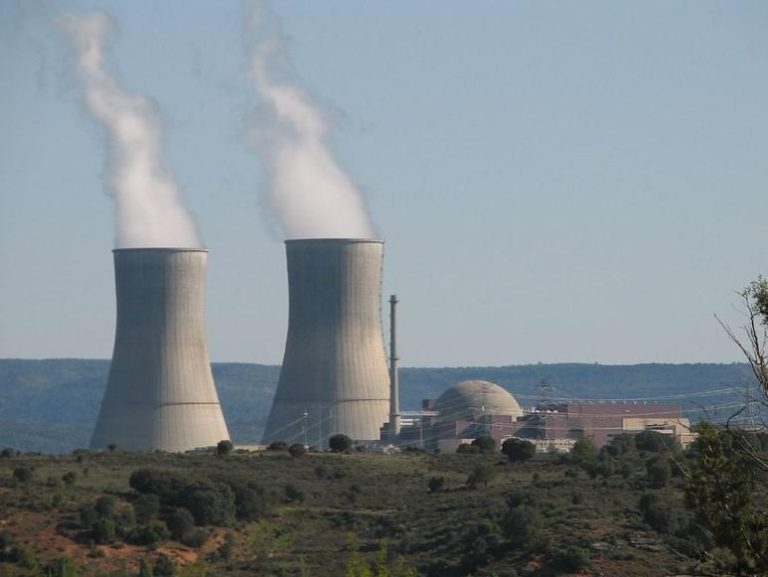 La energía atómica