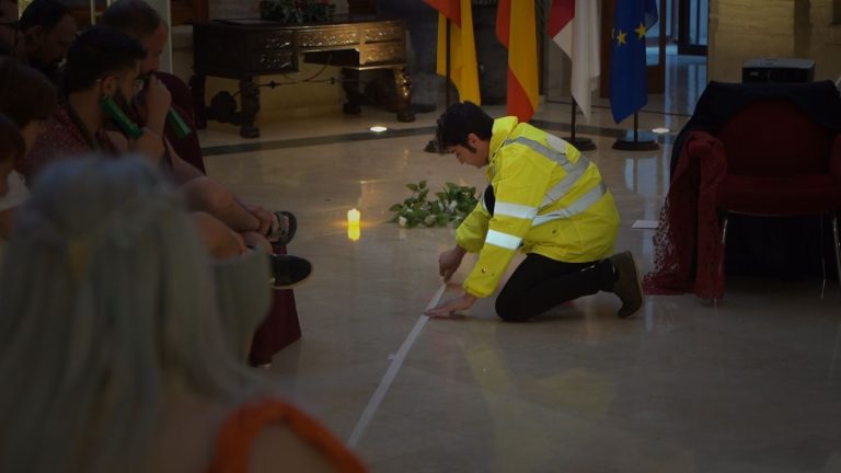 Alvar Vielsa presenta este sábado ‘Distinto’ en el Teatro de la Sensación