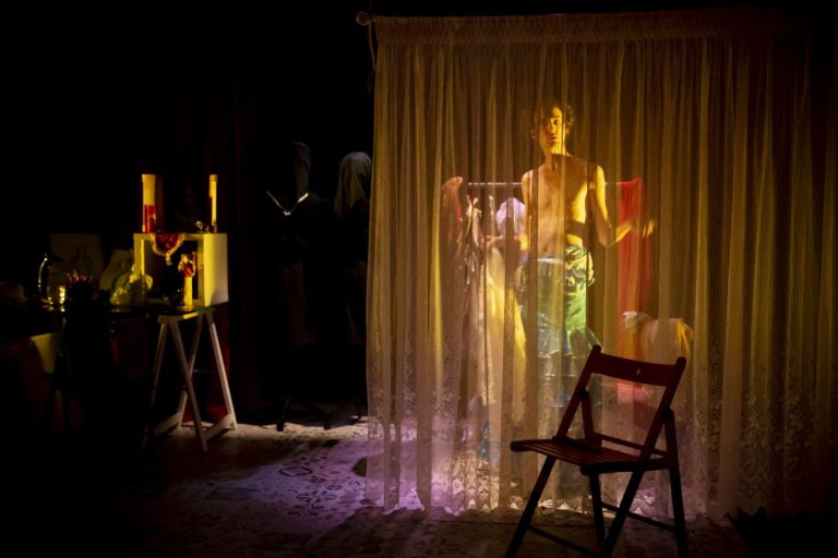 ‘Ocaña, la noche del sol’, este fin de semana en el Teatro de la Sensación de Ciudad Real