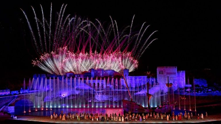 Puy du Fou abre dos nuevas fechas en octubre para ‘El sueño de Toledo’ al superar sus expectativas de visitantes
