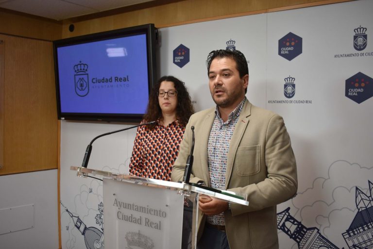 La Feria del libro de Ciudad Real se celebrará del 29 de septiembre al 2 de octubre en el Parque de Gasset