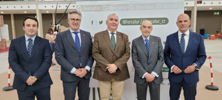 Globalcaja revalida su compromiso con una nueva edición de Fercatur