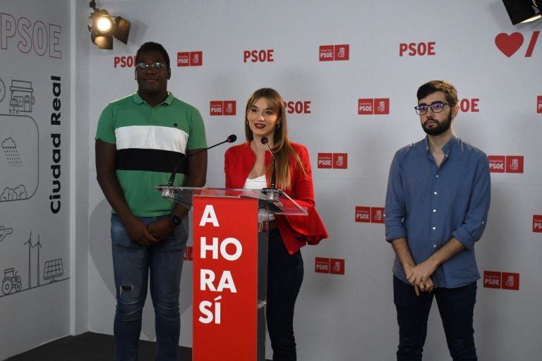 Juventudes Socialistas habilita tres sedes para orientar e informar a los jóvenes de la provincia de Ciudad Real sobre el Bono de Alquiler Joven