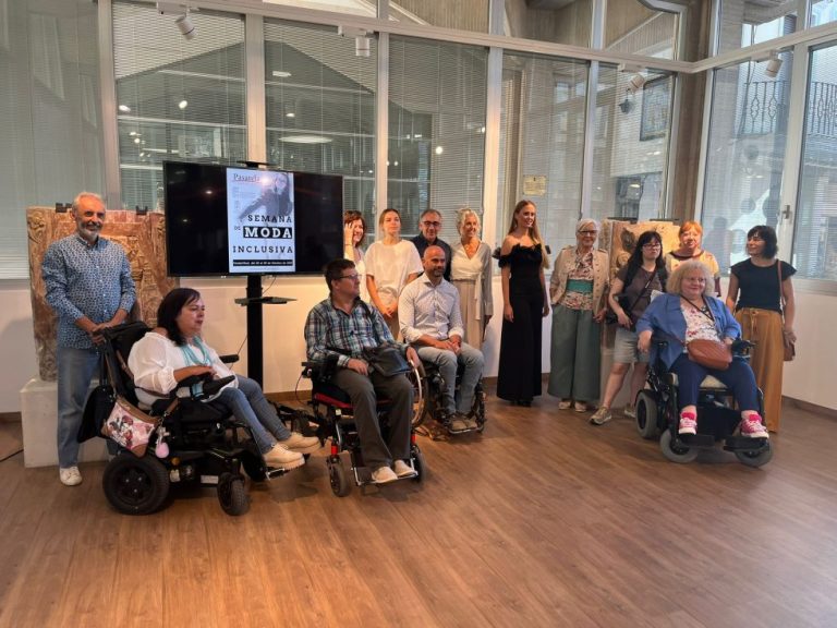 Ciudad Real acogerá las primeras jornadas de moda inclusiva entre los días 28 y 30 de octubre