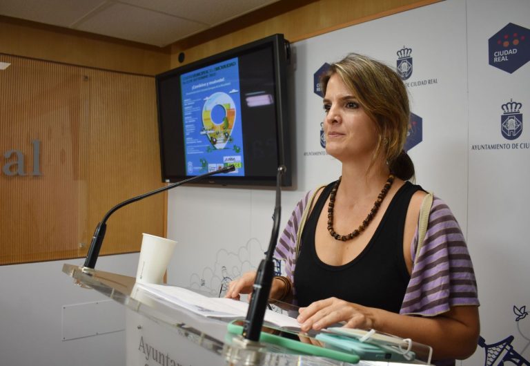 Ciudad Real se suma a la celebración de la Semana Europea de la Movilidad con numerosas actividades entre los días 16 y 22 de septiembre