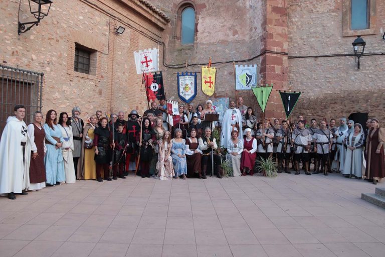 Manzanares volverá a convertirse en encomienda medieval del 30 de septiembre al 2 de octubre
